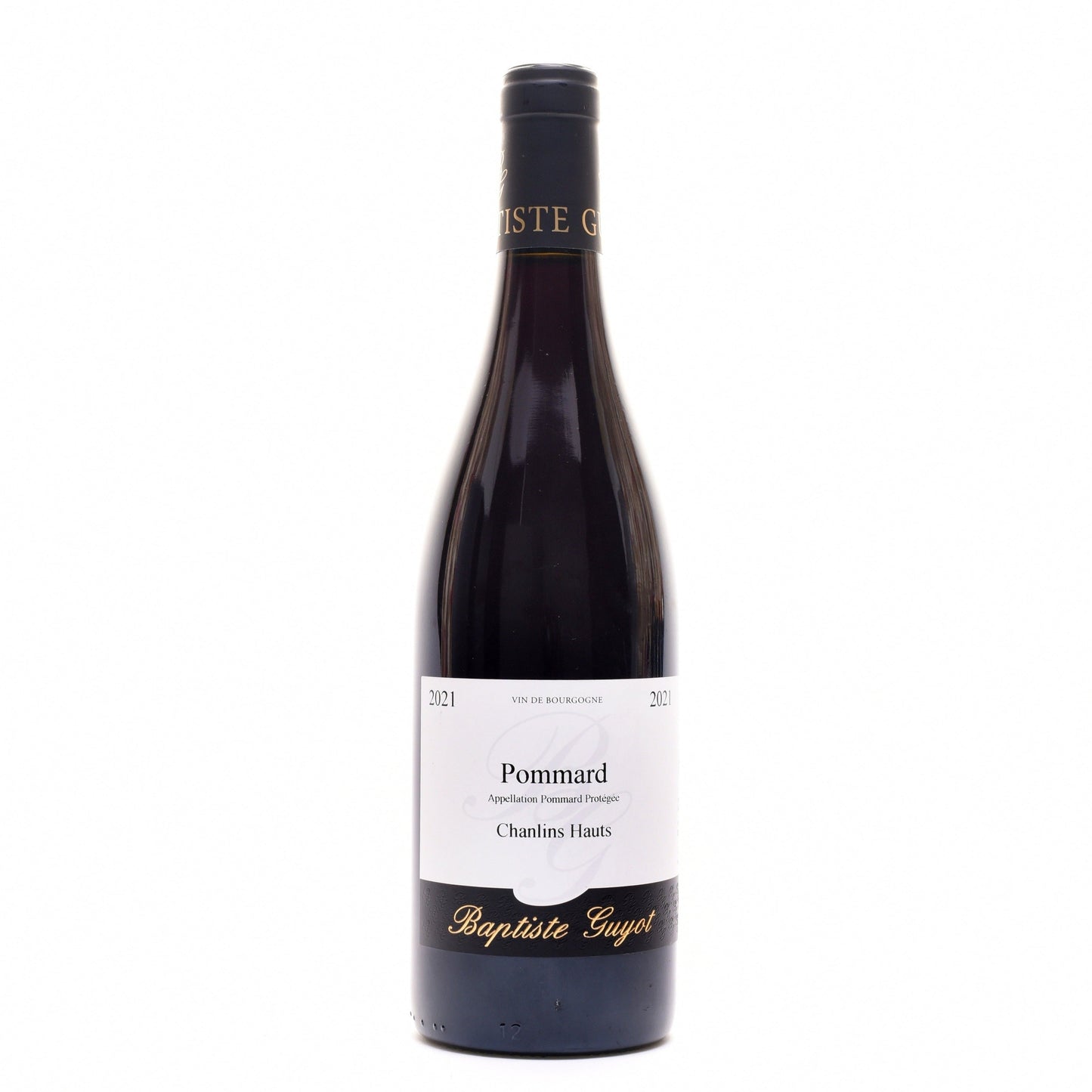Baptiste Guyot, Pommard "Chanlins Hauts", 2021, France, Burgundy