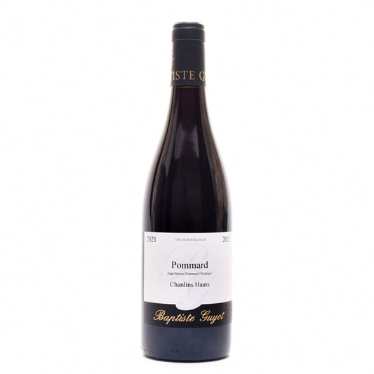 Baptiste Guyot, Pommard "Chanlins Hauts", 2021, France, Burgundy