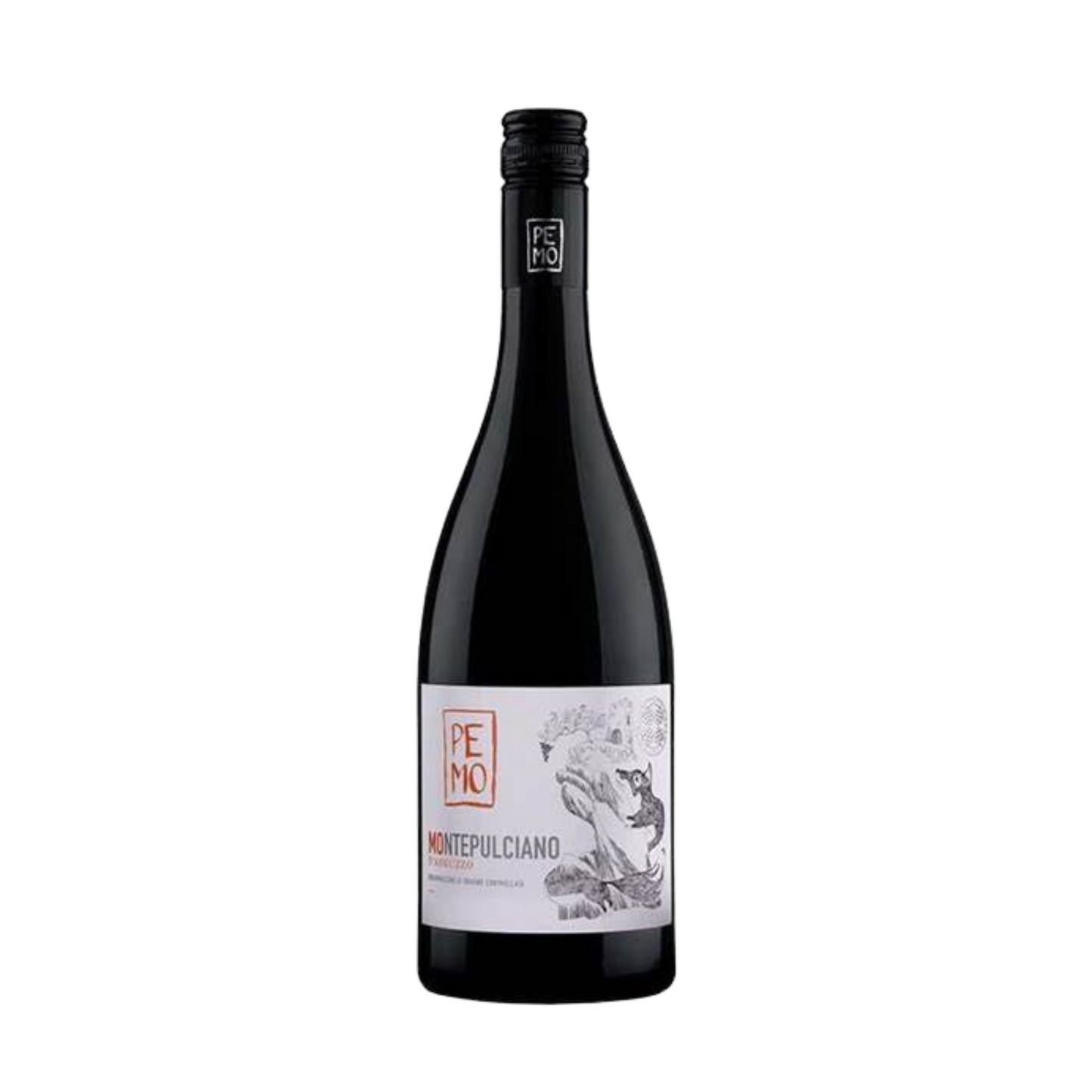 Pemo Montepulciano d'Abruzzo 2023 - Italy