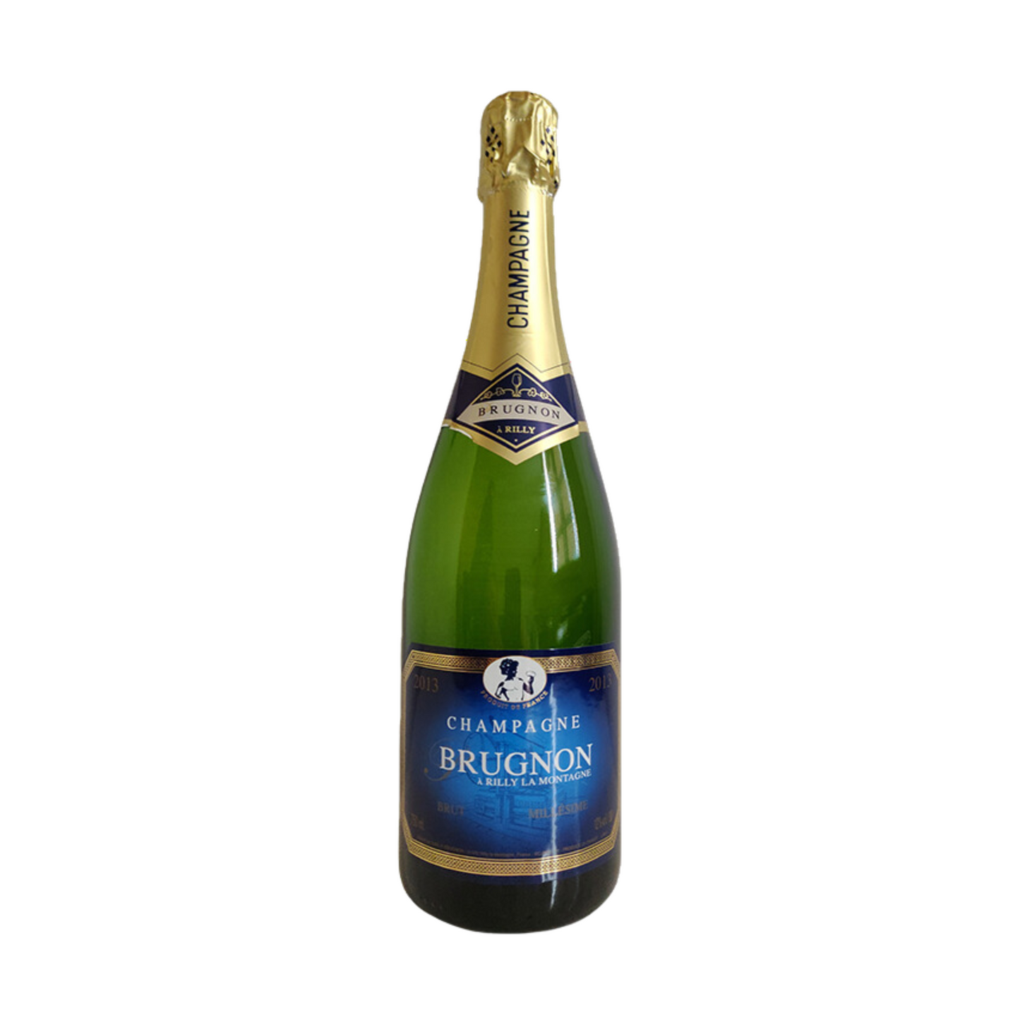 Philippe Brugnon Brut 2016 Vintage 1er Cru 2016 - Champagne, France