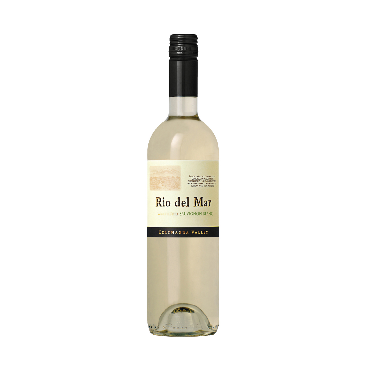 Rio del Mar Sauvignon Blanc 2022 - Chile