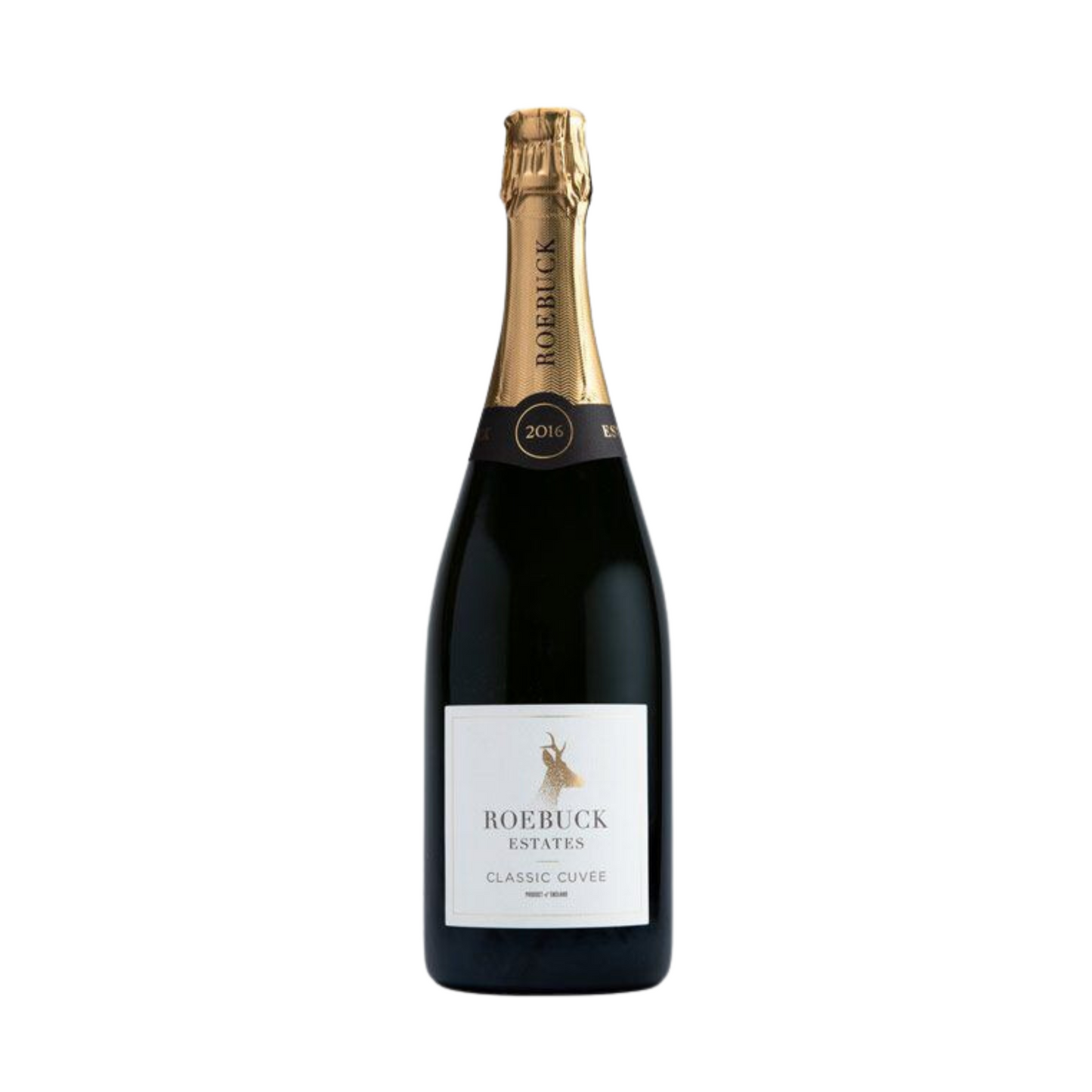 Roebuck Classic Cuvée 2018 - England