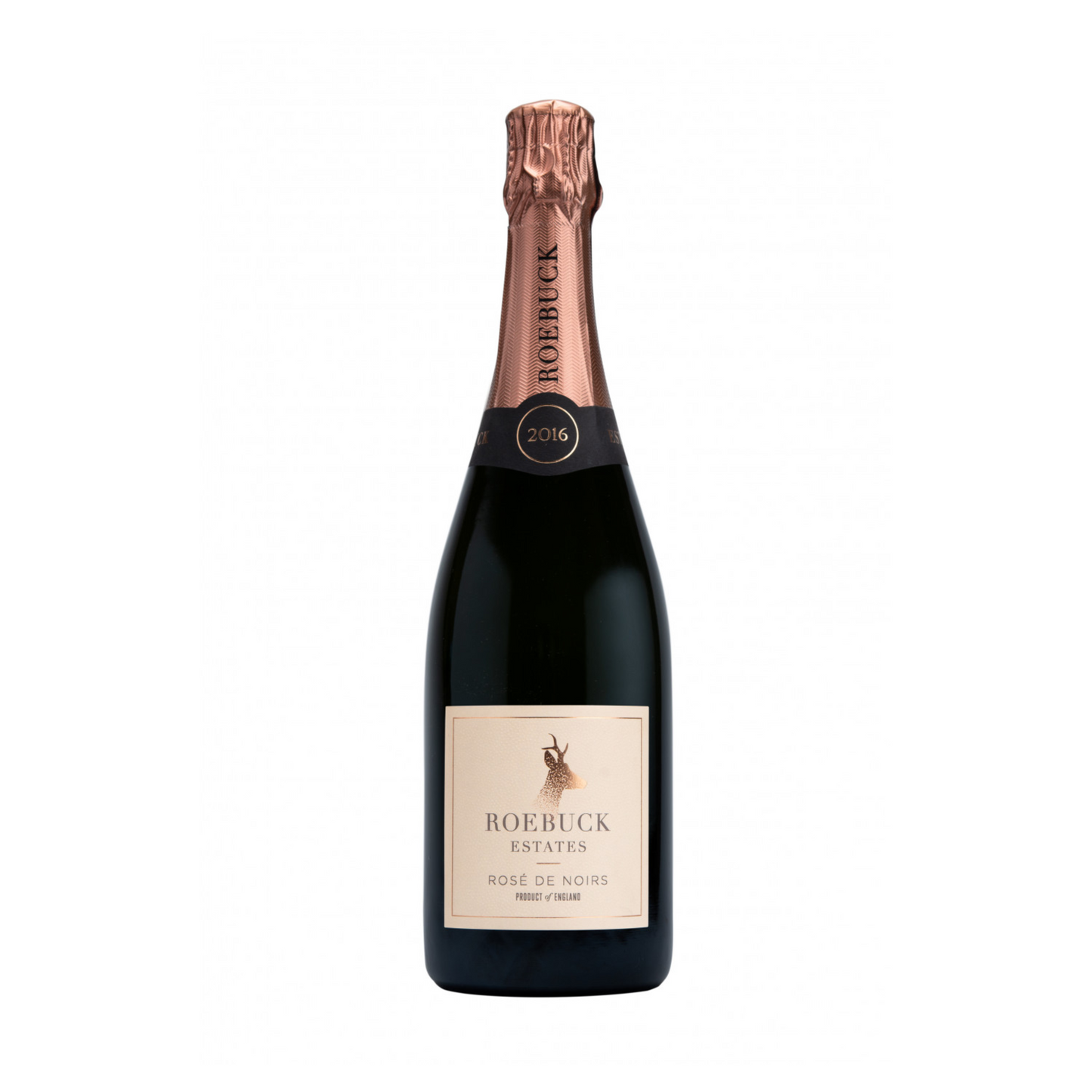 Roebuck, Rosé de Noir, 2018, England, West Sussex