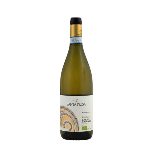 Santa Tresa, Grillo Viognier, 2023, Italy, Sicily