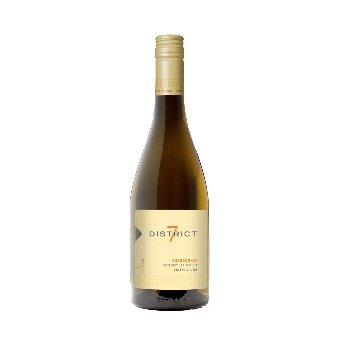 Scheid Family Wines District 7 Chardonnay 2022 - USA