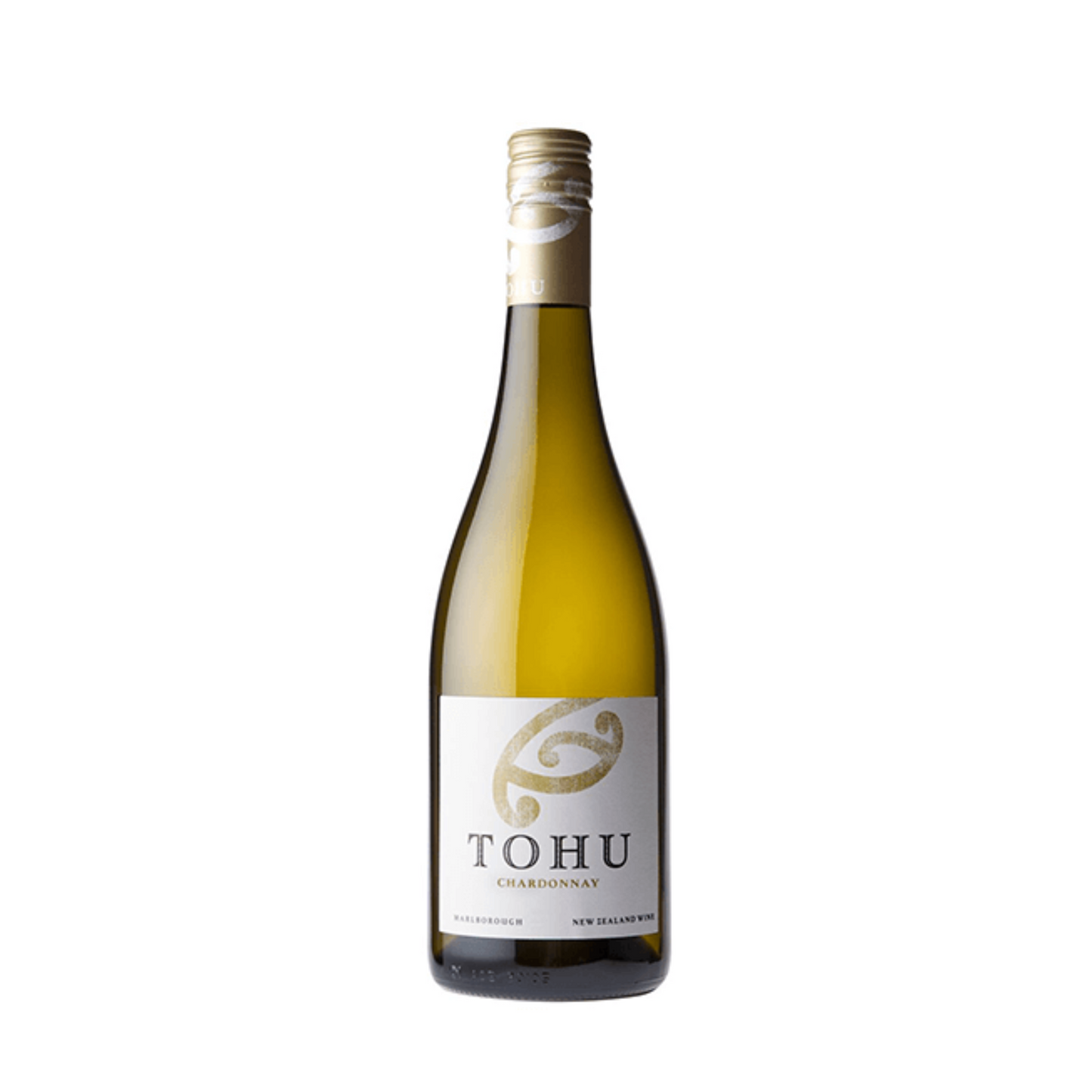 Tohu Un-Oaked Chardonnay 2022 - New Zealand