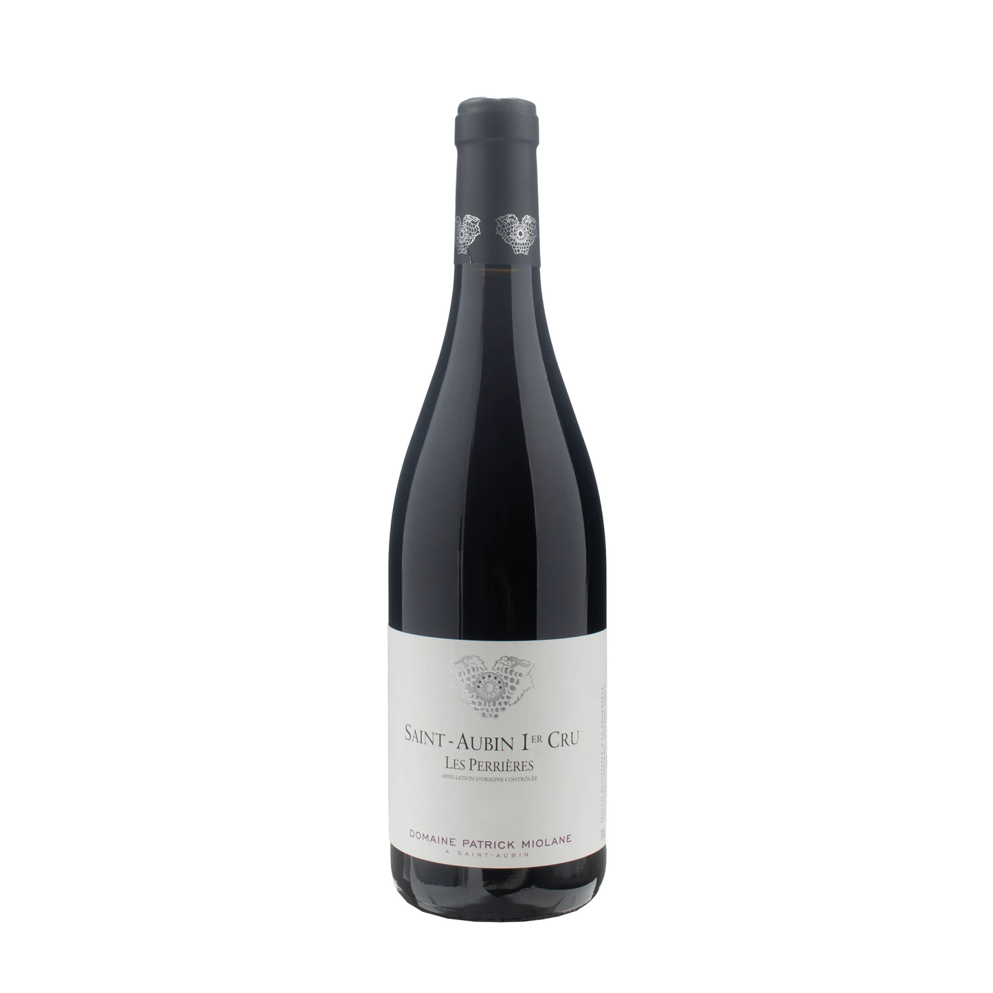 Domaine Patrick Miolane Saint-Aubin 1er Cru 2021 - Burgundy, France