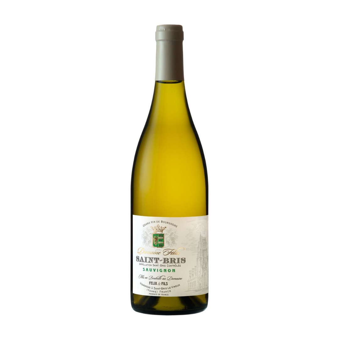 Felix & Fils, Saint-Bris Sauvignon, 2022, France, Burgundy
