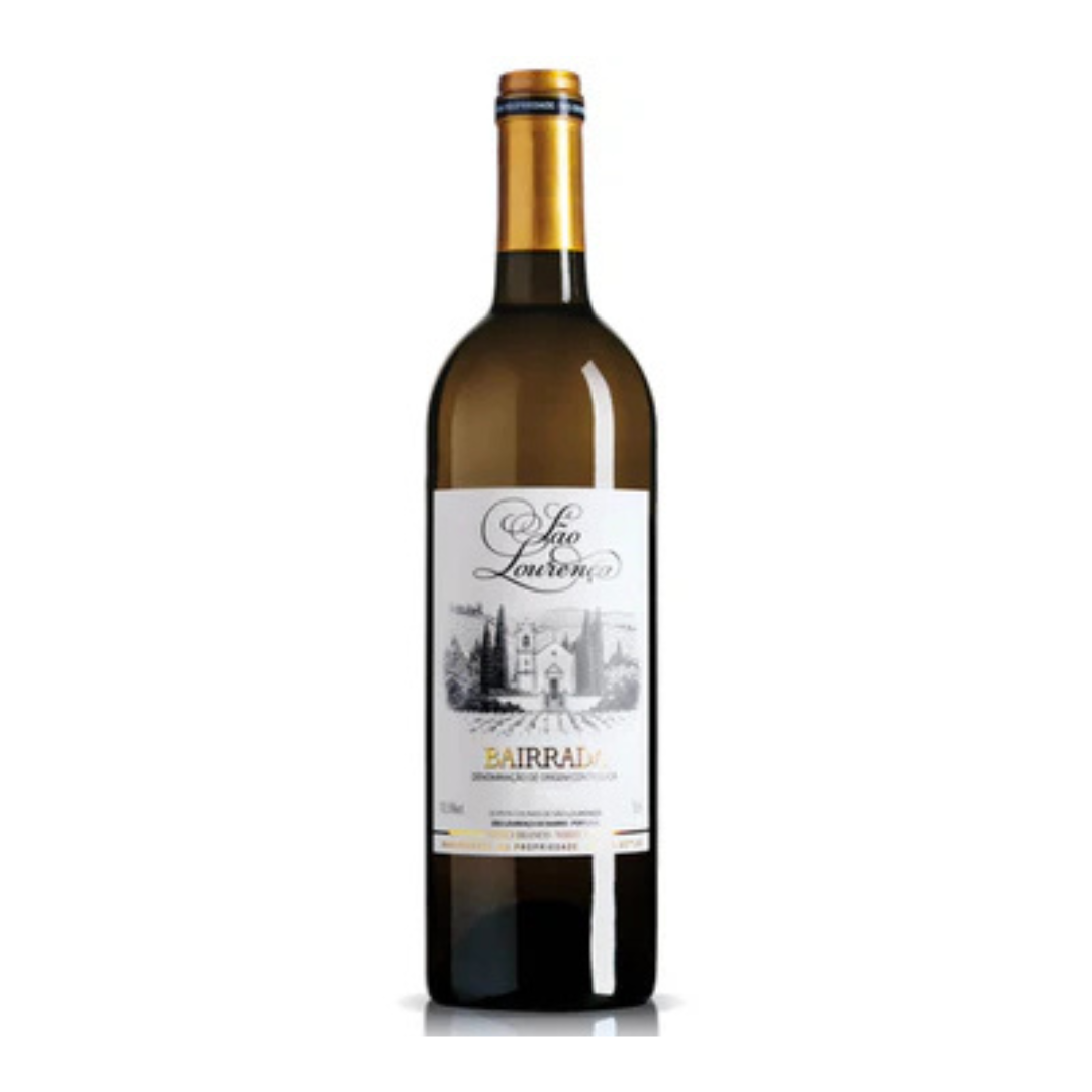 Sao Lourenco, Branco, 2020, Portugal, Bairrada