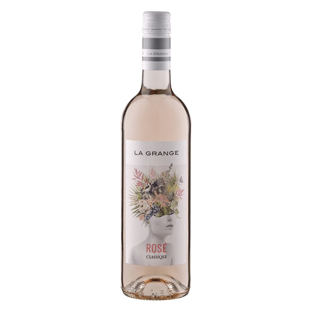 La Grange Rosé Classique 2024 - Languedoc-Roussillon, France