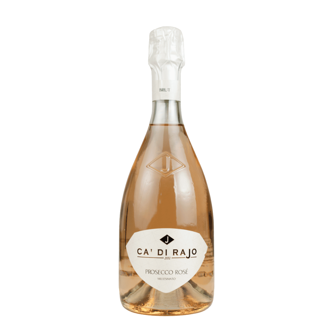 Borgo Palazzi, Prosecco Rose, 2022, Italy