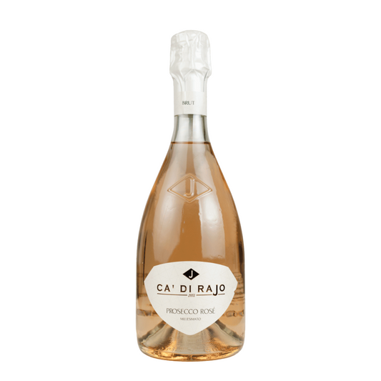 Borgo Palazzi, Prosecco Rose, 2022, Italy