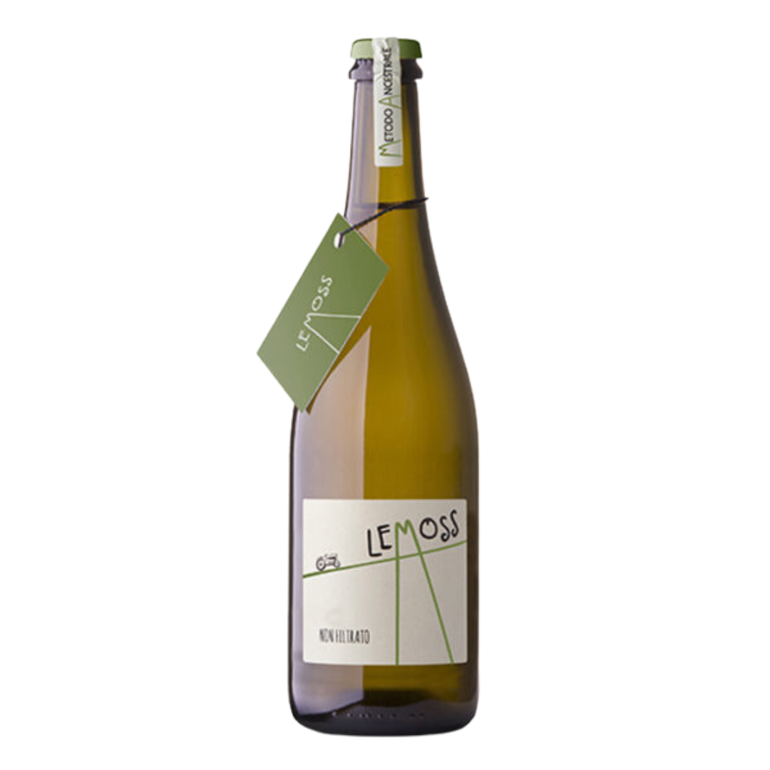 Ca' Di Rajo, Le Moss Sparkling , NV, Italy, Veneto