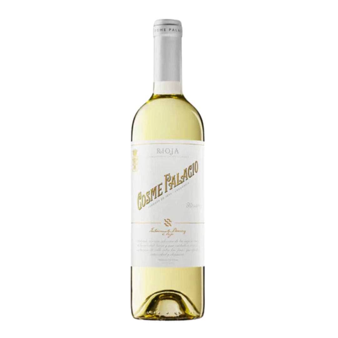 Cosme Palacio, Rioja Blanco Reserva, 2018, Spain, Rioja