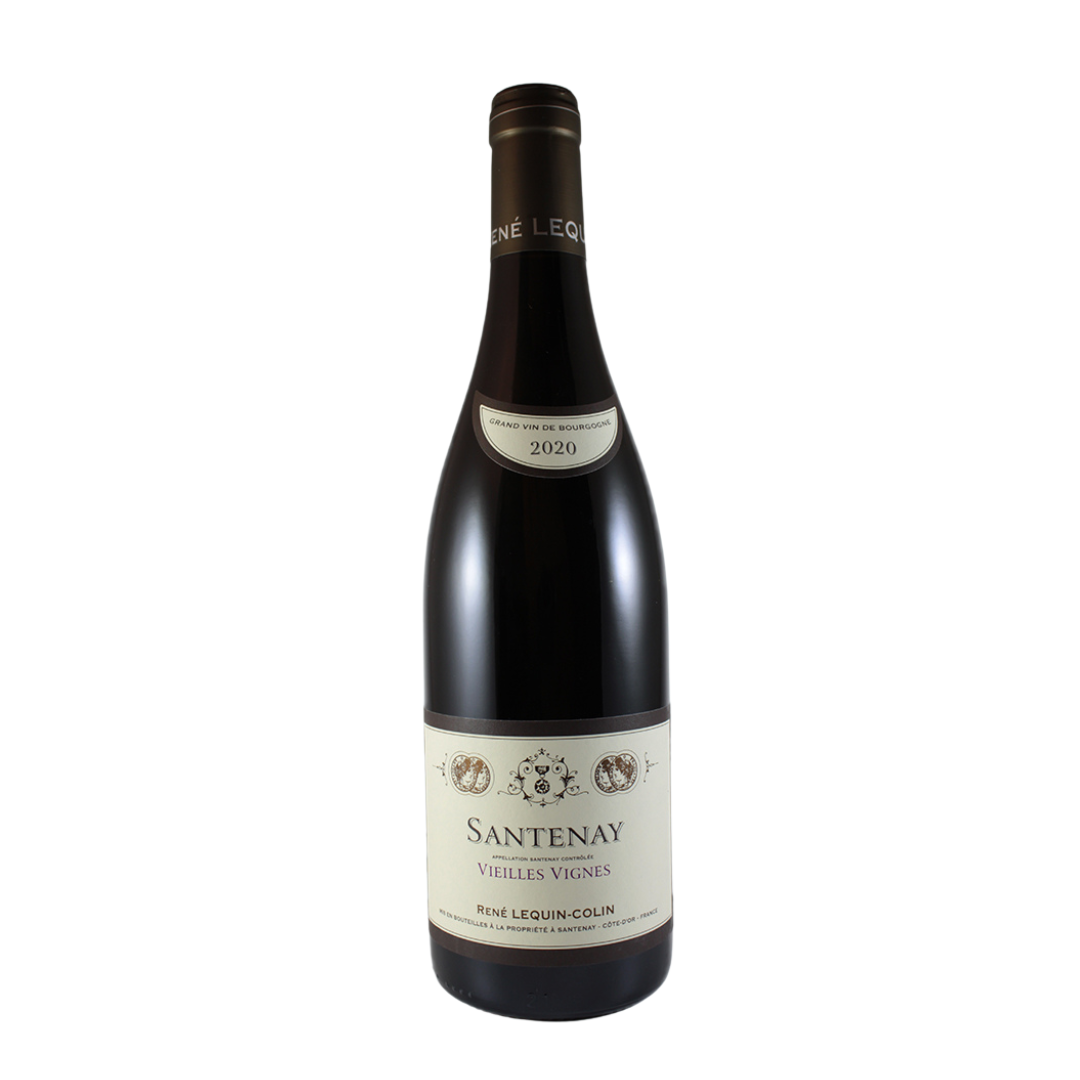 Rene Lequin-Colin, Santenay Vieilles Vignes, 2021, France, Burgundy