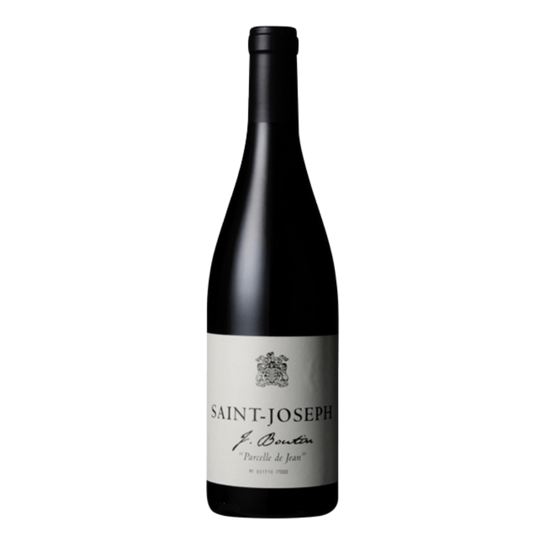 J. Boutin, "Parcelle de Jean" Saint Joseph, 2019, France, Rhone Valley