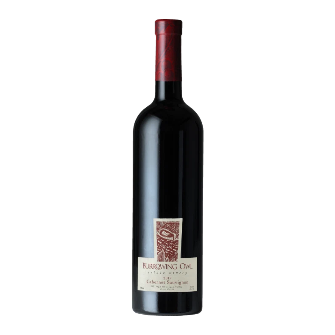 Burrowing Owl, Cabernet Sauvignon, 2021, Canada, British Columbia