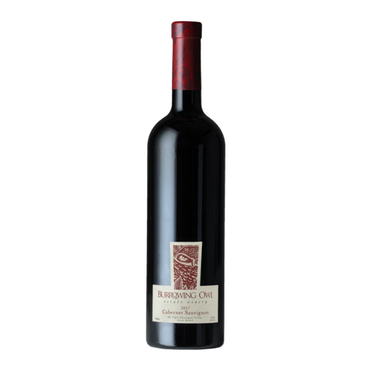 Burrowing Owl Cabernet Sauvignon 2021 - Canada