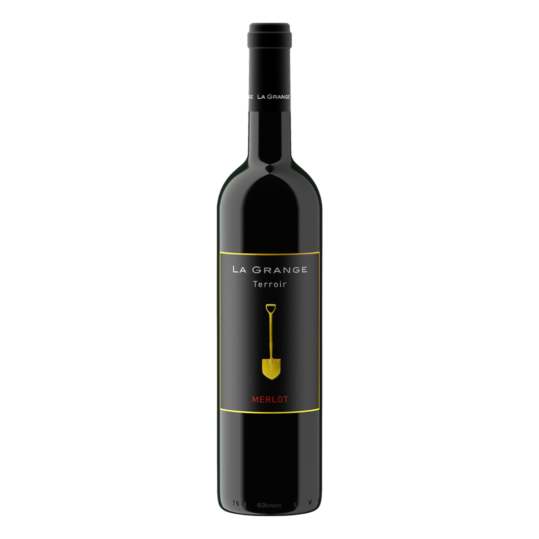 La Grange, Terroir Merlot, 2023, France, Languedoc-Roussillon