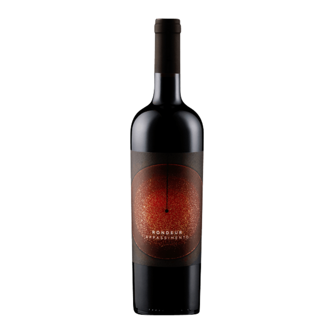 Rondeur, Appassimento Rouge, 2022, France, Languedoc-Roussillon