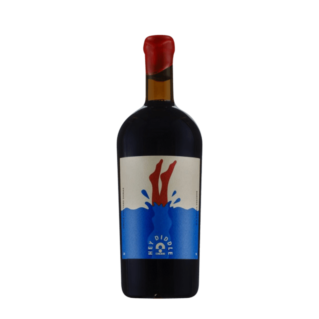 Hey Diddle, Single Vinyard Shiraz, 2021, Australia, Barossa Valley