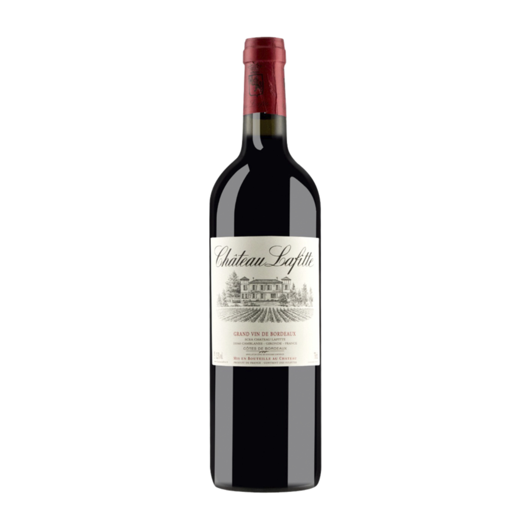 Château Lafitte Grand vin de Bordeaux 2022 - Bordeaux, France