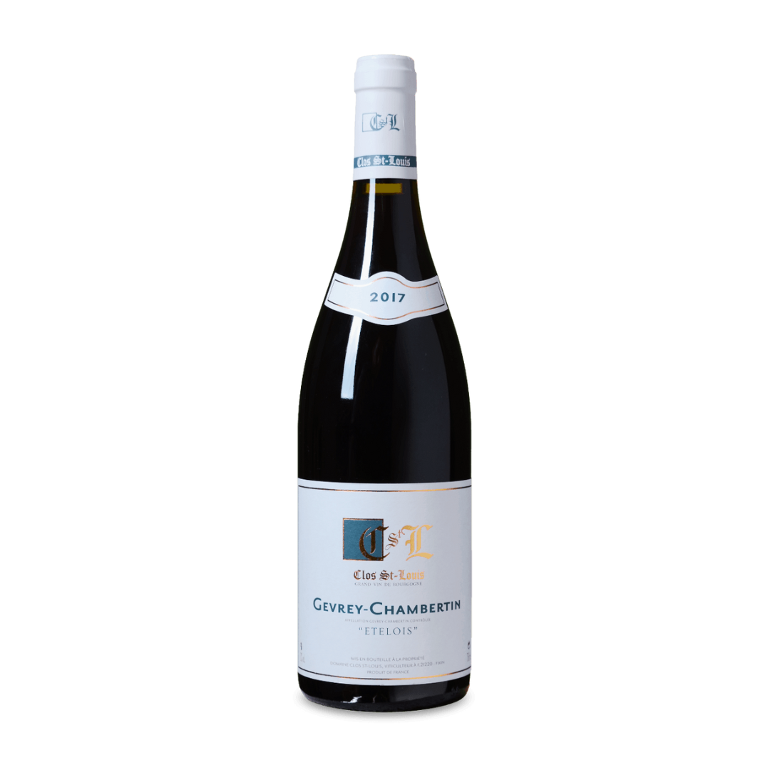 Clos St-Louis, Gevery-Chambertain, 2020, France, Burgundy