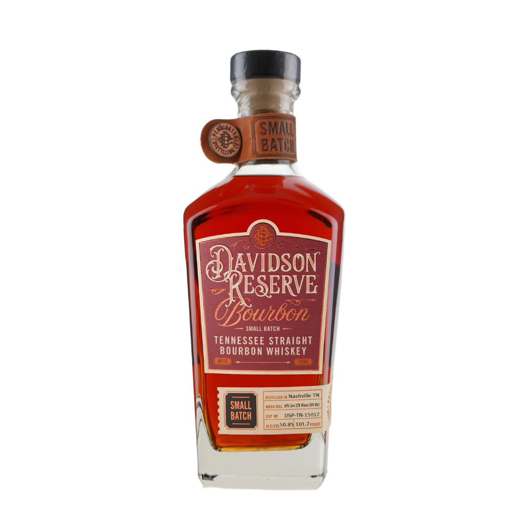 Davidson Reserve, Tennessee Straight Bourbon Whiskey, USA, Tennessee
