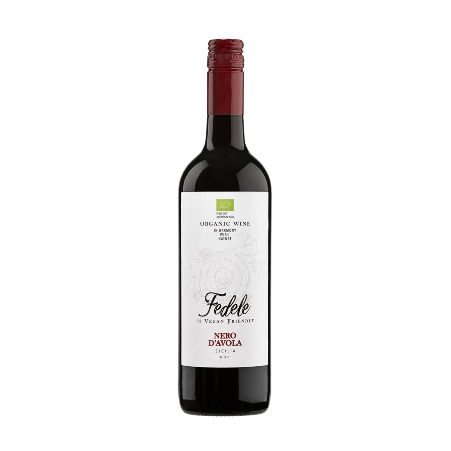 Fedele Nero d'Avola 2024 - Italy