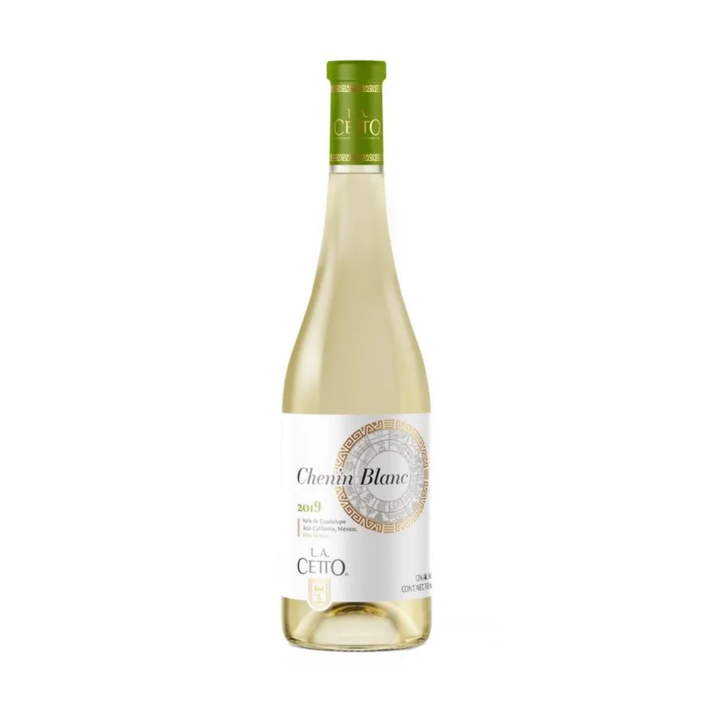 L.A. Cetto, Chenin Blanc, 2023, Mexico, Valle de Guadalupe