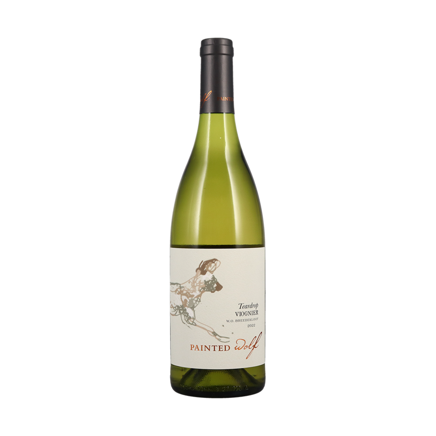 Painted Wolf Teardrop Viognier 2023 - South Africa
