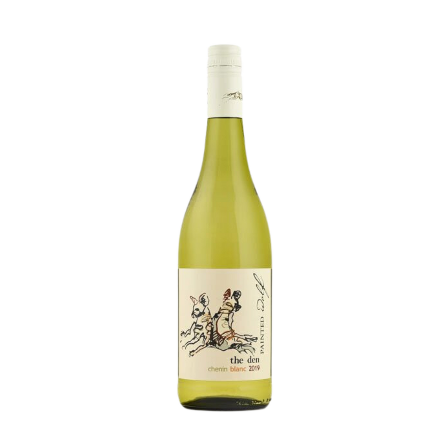 Painted Wolf The Den Chenin Blanc 2023 - South Africa