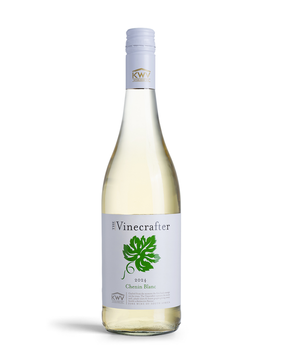 KWV The Vinecrafter Chenin Blanc 2024 - South Africa