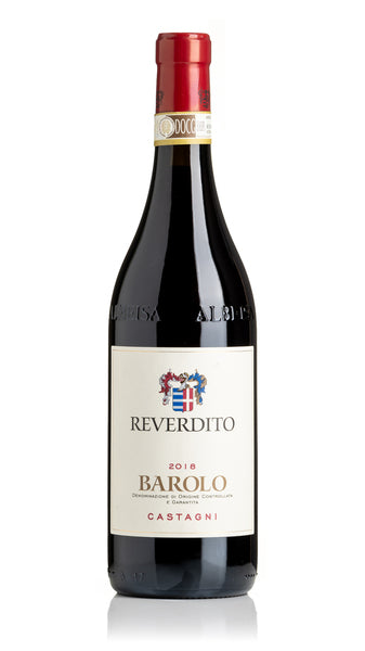 Reverdito Barolo 'Castagni' 2019 - Italy