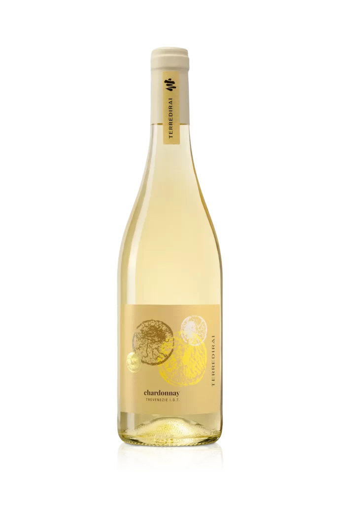 Terre di Rai Chardonnay 2022 - Italy
