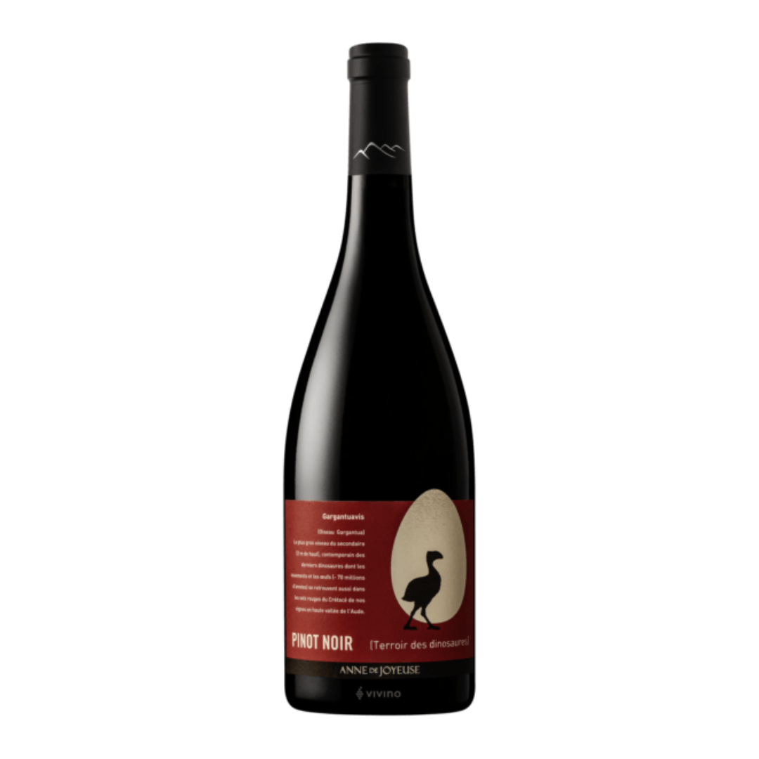 Anne de Joyeuse Pinot Noir "Terroir des Dinosaures" 2023 - Languedoc-Roussillon, France