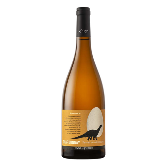 Anne de Joyeuse Chardonnay "Terroir des Dinosaurs"  2023 - Languedoc-Roussillon, France