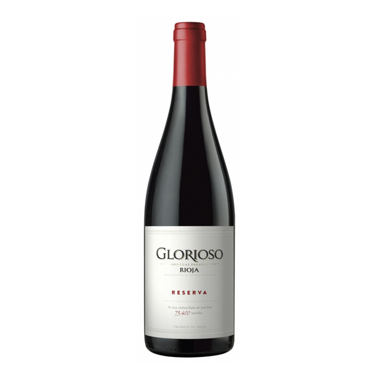 Bodega Palacio Glorioso Rioja Reserva 2019 - Spain