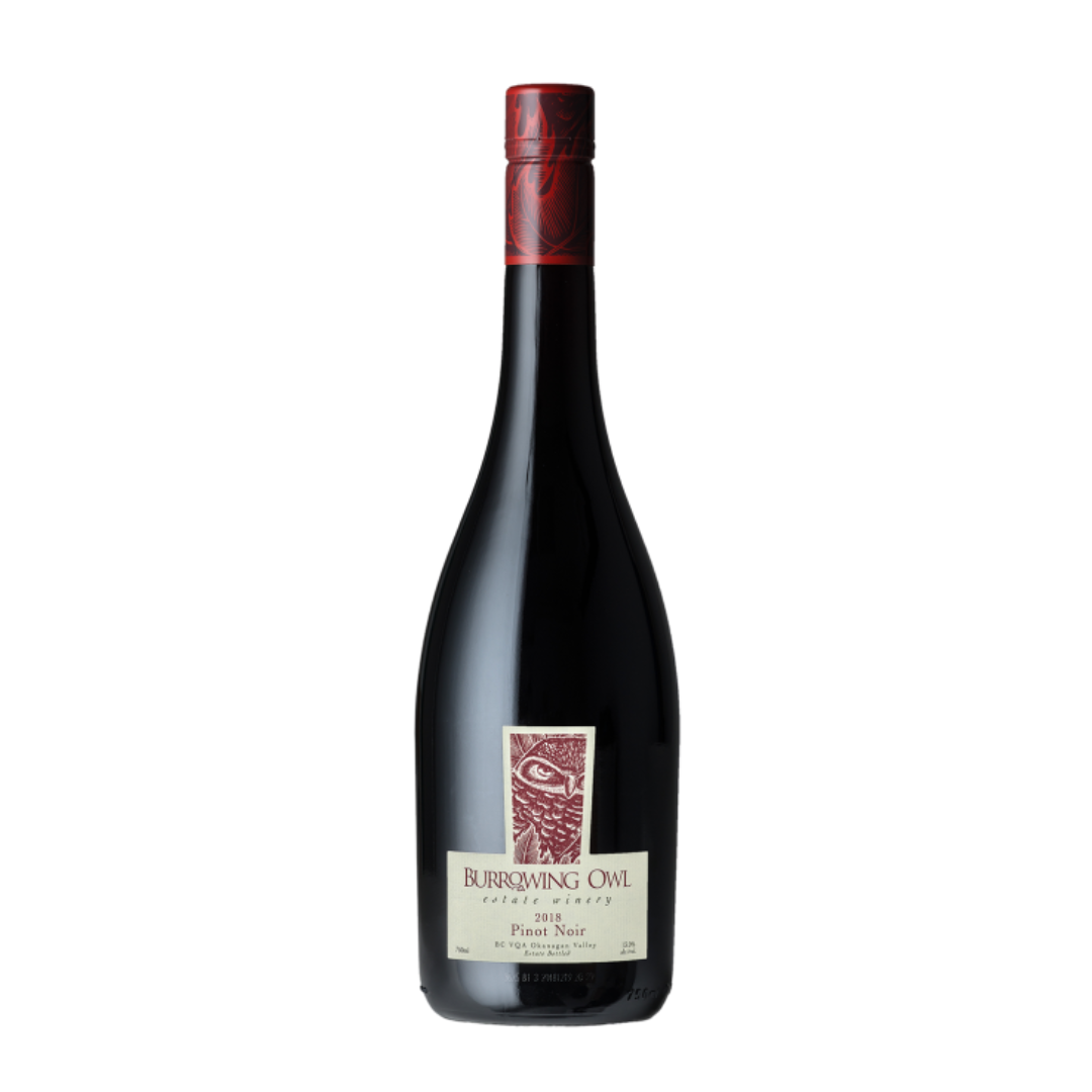 Burrowing Owl Pinot Noir 2021 - Canada