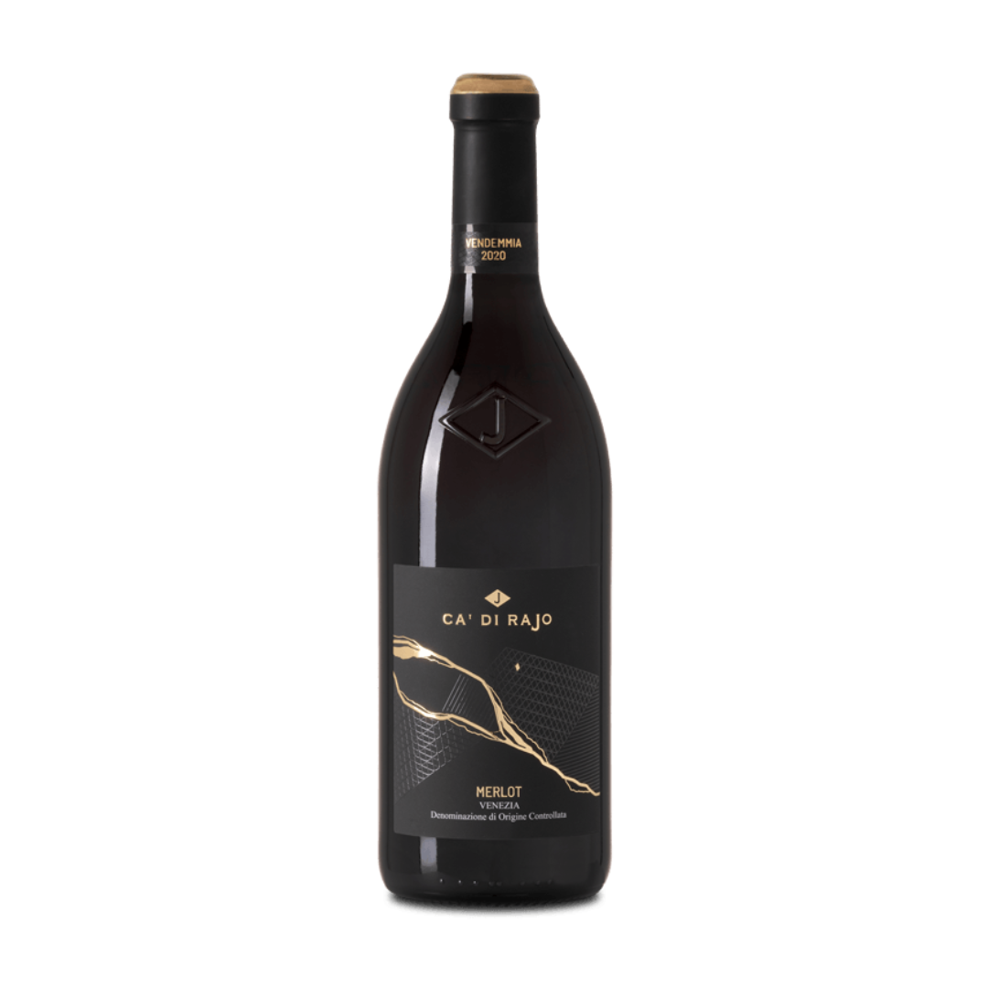 Ca' di Rajo, Merlot, 2023, Italy, Veneto
