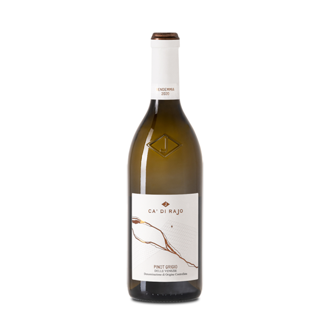 Ca' di Rajo Pinot Grigio 2024 - Italy