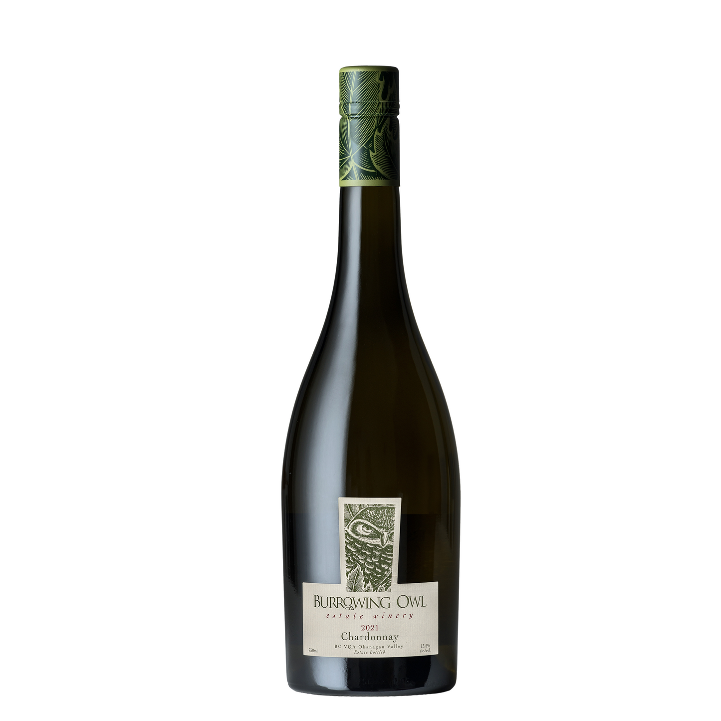 Burrowing Owl, Chardonnay, 2019, Canada, British Columbia