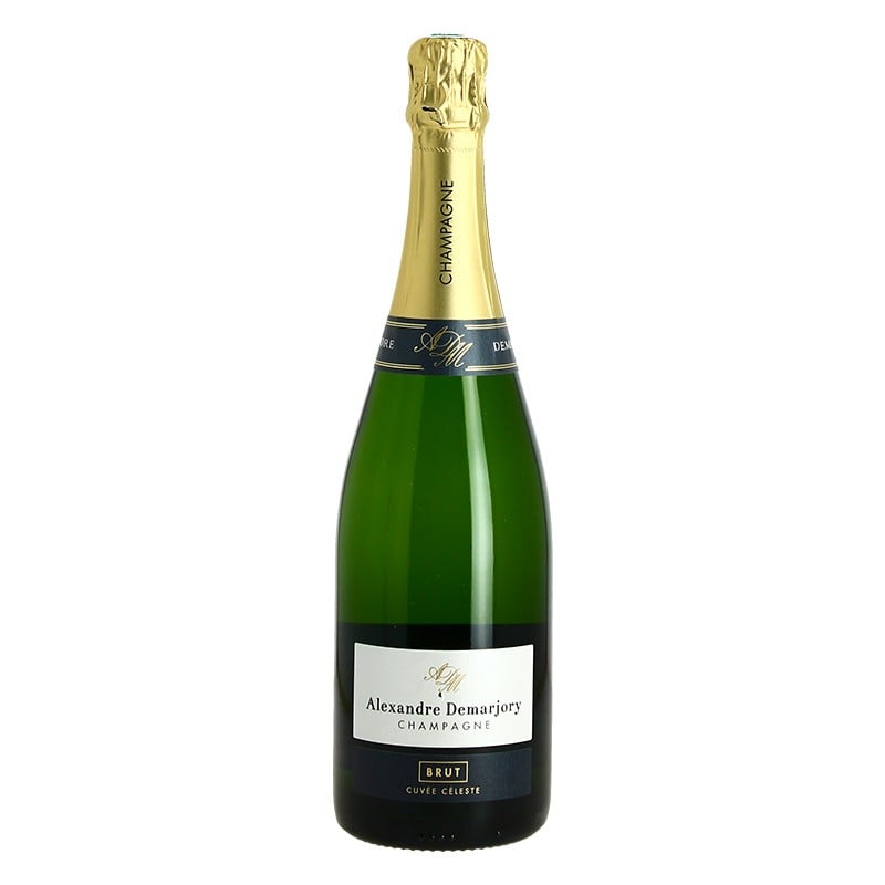 Alexandre Demarjory Cuvee Celeste Brut NV - Champagne, France