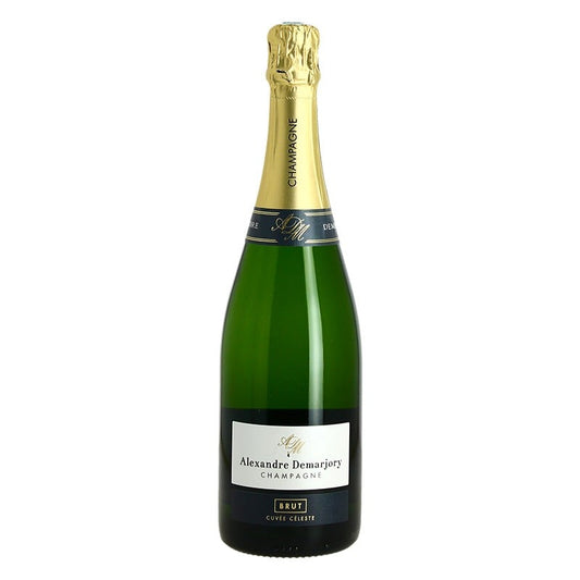 Alexandre Demarjory Cuvee Celeste Brut NV - Champagne, France
