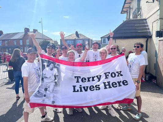 There's a Terry Fox in All of Us