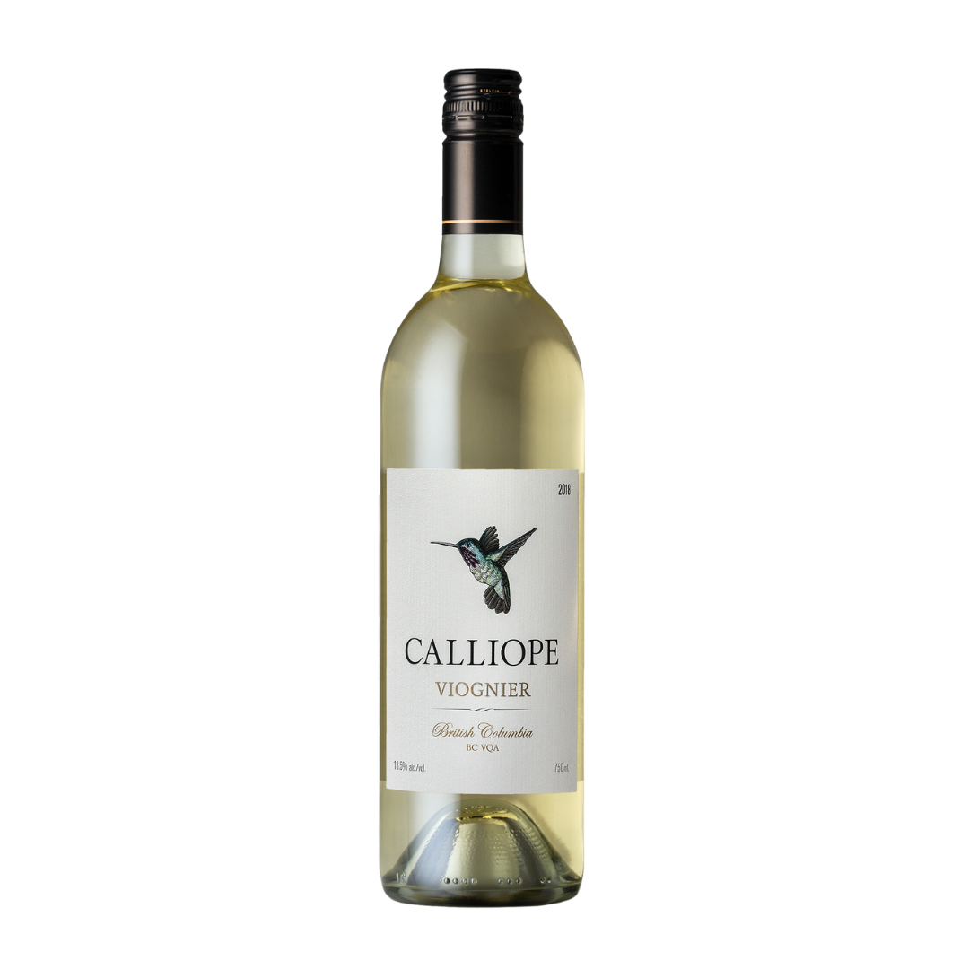 Calliope, Viognier, 2018, Canada, Okanagan