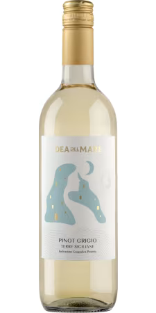 Dea del Mare Pinot Grigio 2024 - Italy