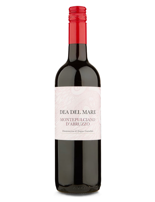 Dea del Mare Montepulciano d'Abruzzo 2023 - Italy