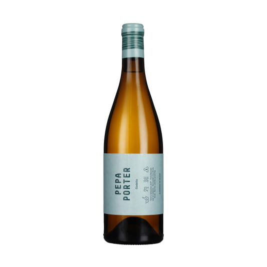 Pepa Porter, Godello, 2022, Spain, Monterrei