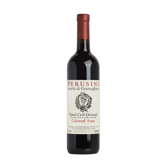 Perusini, Cabernet Franc, 2019, Italy, Friuli Colli Orientali